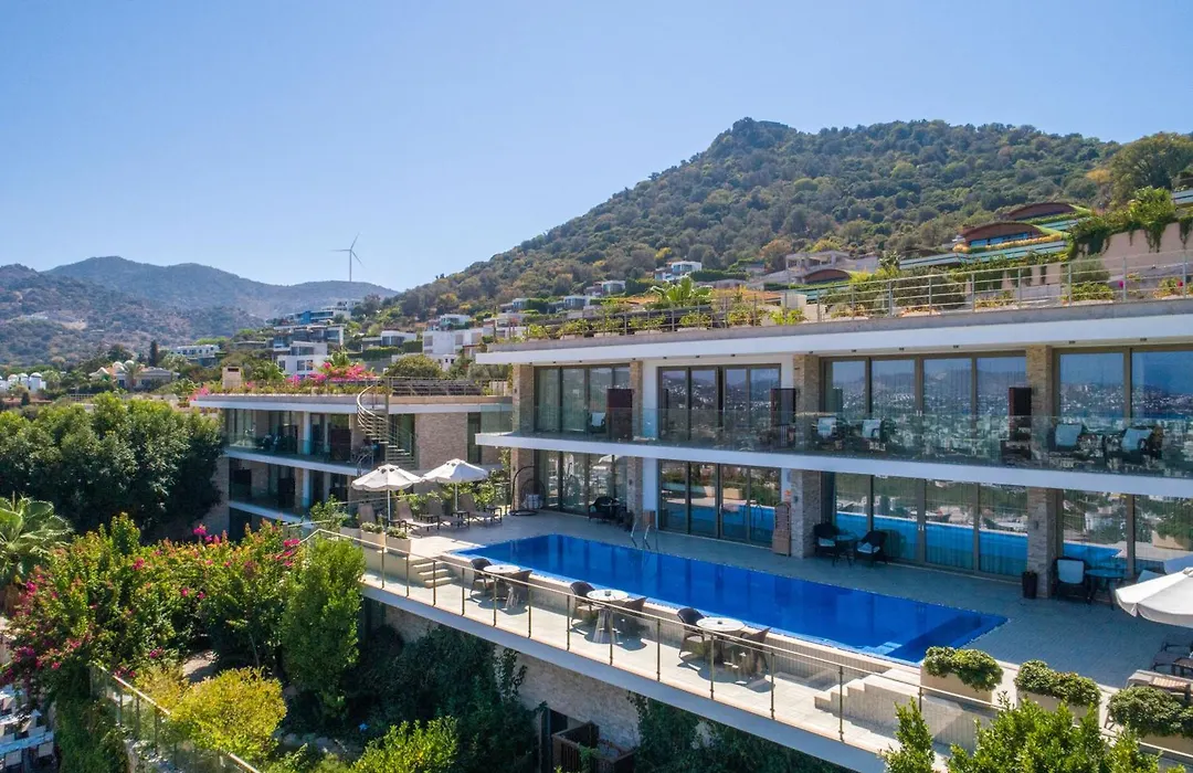 Spektr Boutique Hotel Yalikavak-1